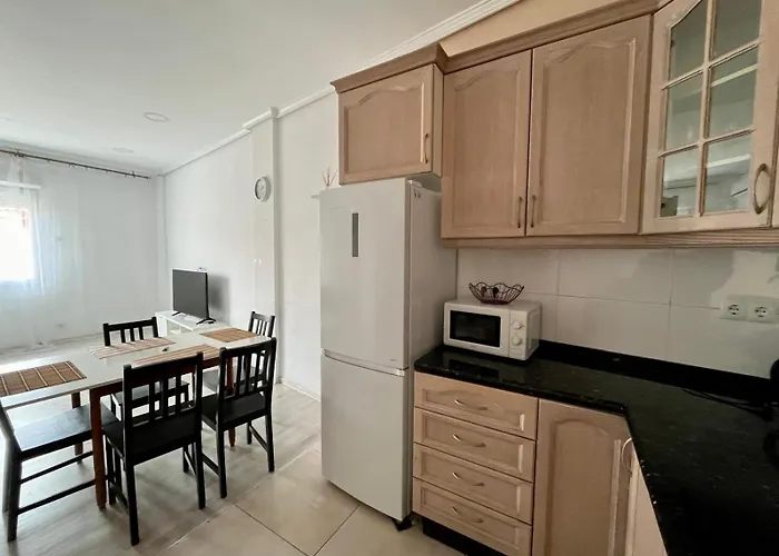 Apartamento San Mateo