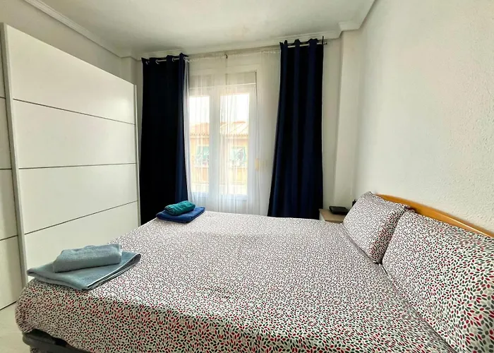 Apartamento San Mateo